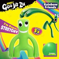 Goo Jit Zu Rainbow Friends Green - thumbnail