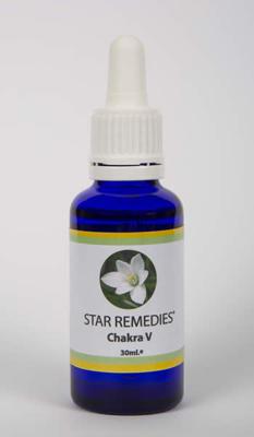 Star Remedies Chakra 5 30 Milliliter