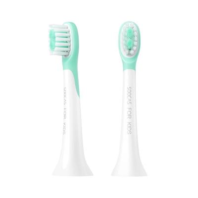 Original Xiaomi 2 PCS Regular Replacement Brush Heads For Electric Toothbrush (HC9645)