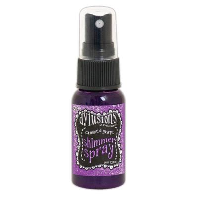 Ranger Ink Ranger • dylusions shimmer spray crushed grape 29ml