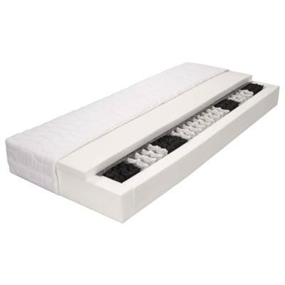 Matras 7 Zone 20 cm pocketvering H3 140x200 cm - thumbnail