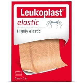 Elastic 1m x 6cm 1 Stuks