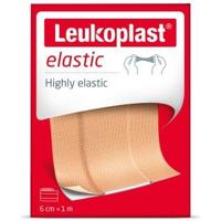 Elastic 1m x 6cm 1 Stuks - thumbnail