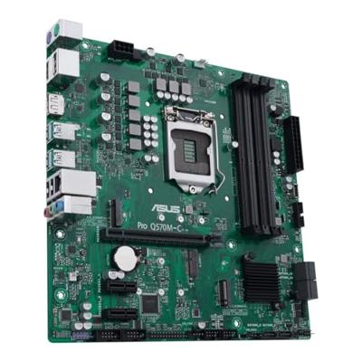 Moederbord Intel ASUS PRO Q570M-C/CSM Moederbord Intel ASUS PRO Q570M-C/CSM