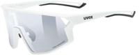 uvex skyryse V litemirror silver - Sports Glasses - thumbnail