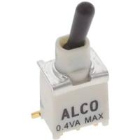 TE Connectivity 2267131-3 Tuimelschakelaar 1 stuk(s) Tape on Full reel - thumbnail