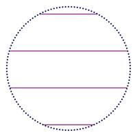 Clairefontaine Metric notitieboekje, ft 7,5 x 12 cm, 48 bladzijden, gelijnd - thumbnail