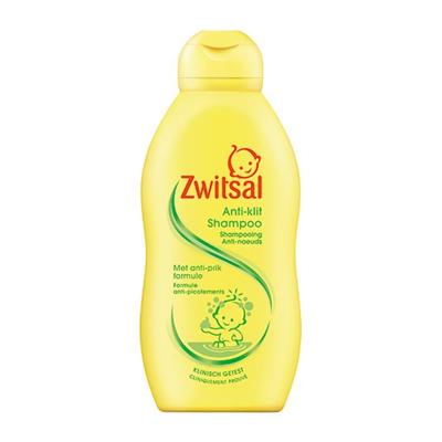 Zwitsal Shampoo Anti Klit (200ml) Zwitsal Shampoo Anti Klit (200ml)