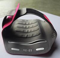 Outwet Gato arm pocket xl hot pink one size - thumbnail