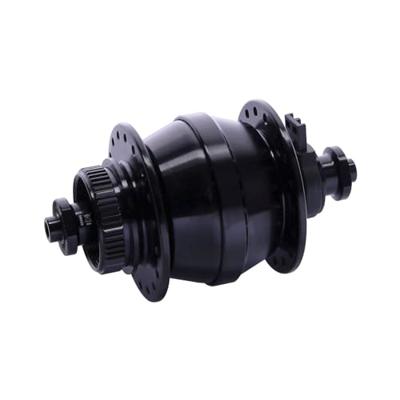 CONTEC naafdynamo "powerhouse hub 1" ct dynamo powerhouse 1 36h. black