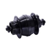 CONTEC naafdynamo "powerhouse hub 1" ct dynamo powerhouse 1 36h. black - thumbnail