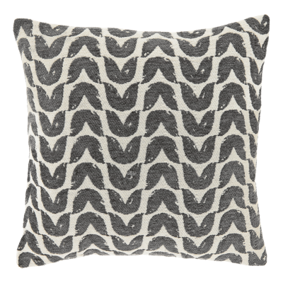 Kussen Gozi dark grey