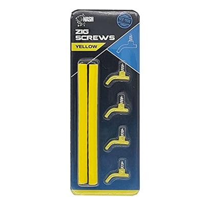 Nash Zig Aligner Kit Yellow