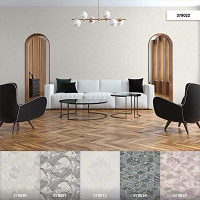 Livingwalls Metropolitan Stories 2 crème behang | 379022