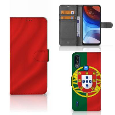 Motorola Moto E7i Power | E7 Power | Bookstyle Case | Portugal Motorola Moto E7i Power | E7 Power | Bookstyle Case | Portugal