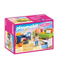 Playmobil® Dollhouse 70209 kinderkamer met bedbank - thumbnail