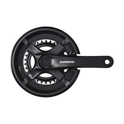 SHIMANO crankstel "ty501" crankset shim. ty501 30/46t.175mm 4edg. +
