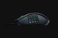 Naga Trinity - Muis - optisch - 19 knoppen - met bekabeling - USB - 16.000 DPI - thumbnail