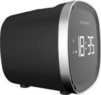 Grundig Sonoclock 2500 BT Wekker zwart/USB-oplaadfunctie/Bluetooth/wekfunctie/slaapfunctie/FM-tuner - thumbnail