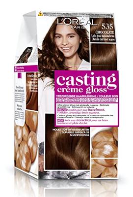 L&apos;Oréal Paris Casting Crème Gloss 535 Chocolate