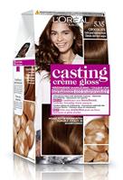 L&apos;Oréal Paris Casting Crème Gloss 535 Chocolate - thumbnail