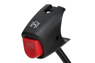 Domino schakelunit handlebar shifter re emergency off