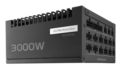 Asus 90YE00Z0-B0EA00 PC-netvoeding 3000 W ATX 80 Plus Platinum Asus 90YE00Z0-B0EA00 PC-netvoeding 3000 W ATX 80 Plus Platinum