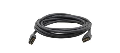 Monitor Kramer HDMI 3ft Zwart 0,9 m Monitor Kramer HDMI 3ft Zwart 0,9 m
