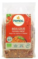 Bulgur met paprika en Spaanse peper bio 300 Gram - thumbnail