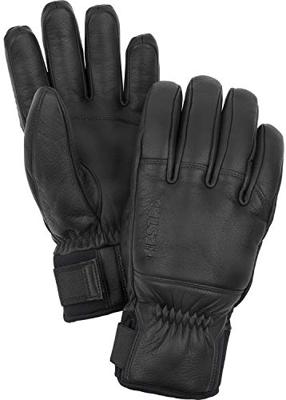 Hestra Omni Handschoen Black 7
