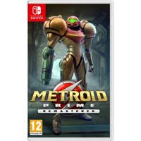Metroid Prime Remastered - thumbnail
