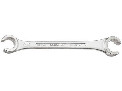 Gedore Ringsleutel open 22x24 MM - 6057860 Gedore Ringsleutel open 22x24 MM - 6057860