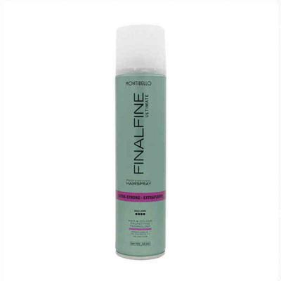 Haarlak zonder gas Montibello 14386