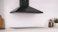 Conventionele Afzuigkap Balay 3BC696MN 90 cm 600 m3/h 69 dB 220 W Zwart - thumbnail