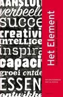 Het element - Ken Robinson - ebook - thumbnail