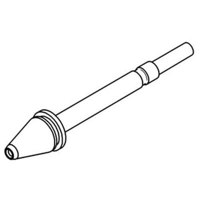 Ersa 0722ED1529 Desoldeerpunt Conisch Grootte soldeerpunt 1.50 mm Inhoud: 1 stuk(s)