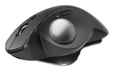 Logitech MX Ergo S trackball muis