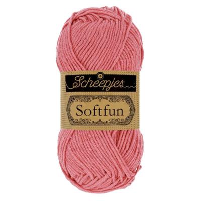 Scheepjes Softfun 2514 - Rose