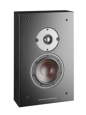 DALI Oberon On-Wall luidsprekerpaar – perfect voor veeleisende tv- en thuisbioscoopsetups, combineert elegant wanddesign met geavanceerde draadloze audio-overdracht en DSP-geluidsoptimalisatie