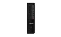 Lenovo ThinkStation P340 DDR4-SDRAM i7-10700 SFF Intel® 10de generatie Core™ i7 16 GB 512 GB SSD Windows 10 Pro Workstation Zwart - thumbnail