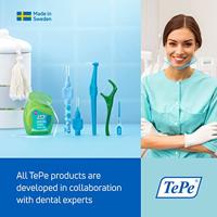 TePe Implantaat/Orthodontie Tandenborstel - thumbnail