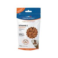 FRANCODEX Vitamine C traktatie - Cavia traktatie - 50g - thumbnail