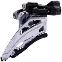 SHIMANO voorderailleur "deore fd-m5100" fr.derail.shim.deore 34,9 clamp - thumbnail