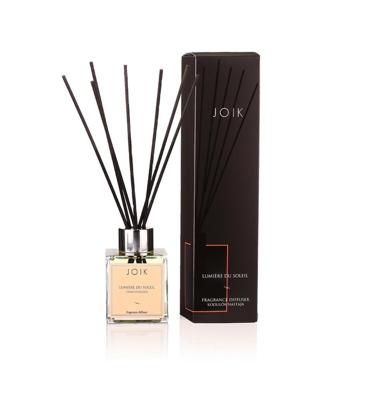 JOIK Fragrance Lumiere du Soleil geurstokjes - 100ml (100 ml) JOIK Fragrance Lumiere du Soleil geurstokjes - 100ml (100 ml)