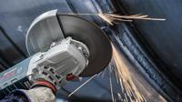 Bosch Accessoires Afbraamschijf | Inox | 180 mm | per 1 | 2608600540 - 2608600540 - thumbnail