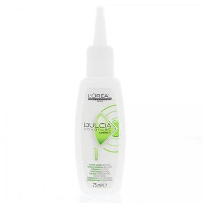 L'Oréal Professionnel Dulcia Advanced Lotion 1 - 75ml