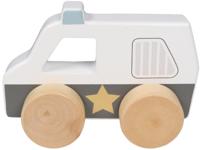 Tryco Houten politie auto - thumbnail