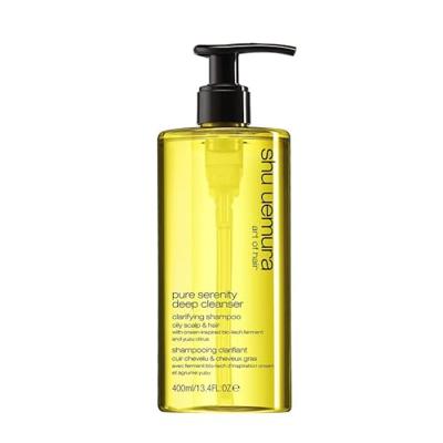 Shu Uemura Deep Cleansers Pure Serenity Shampoo 400ml