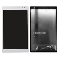LCD-scherm en Digitizer voor Asus ZenPad 8.0 / Z380KL / P024 (wit) - thumbnail