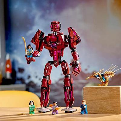 Lego Super Heroes 76155 In De Schaduw Van Arishem Lego Super Heroes 76155 In De Schaduw Van Arishem